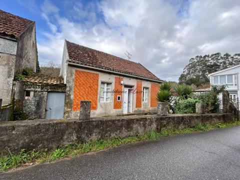 SE VENDE CASA EN PONTE BARBANZA-POBRA DO CARAMIÑAL