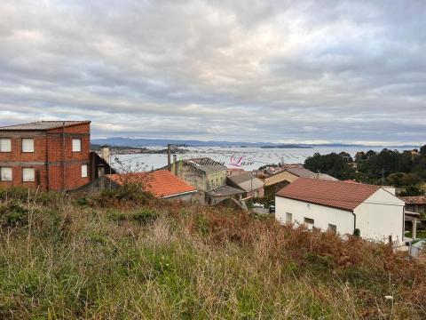 SE VENDE FINCA CON VISTAS EN BOIRO